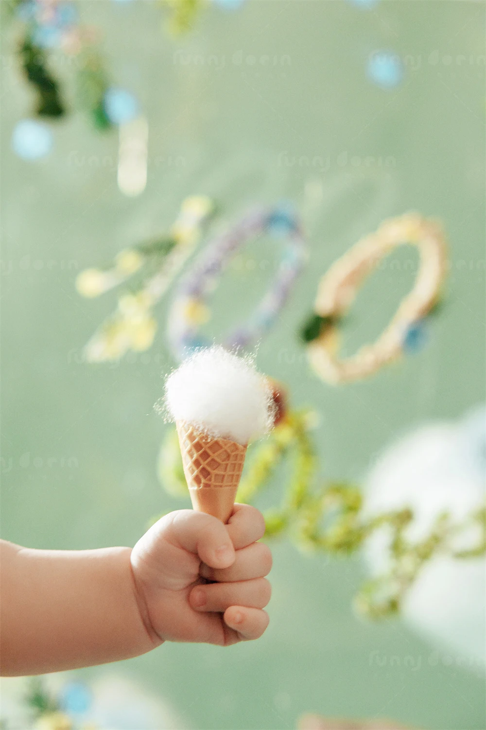 全家福 芳妮豆丁