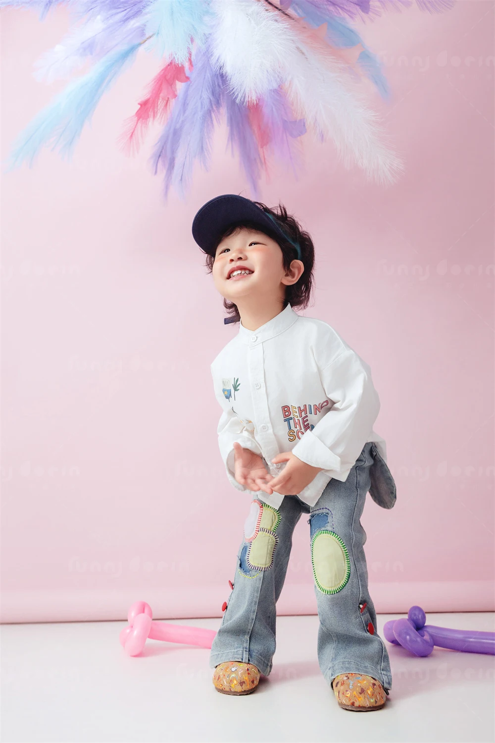 全家福 芳妮豆丁