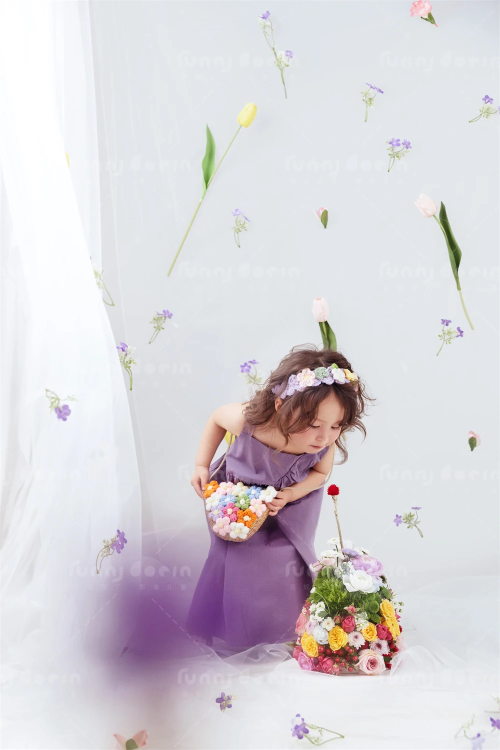 全家福 芳妮豆丁