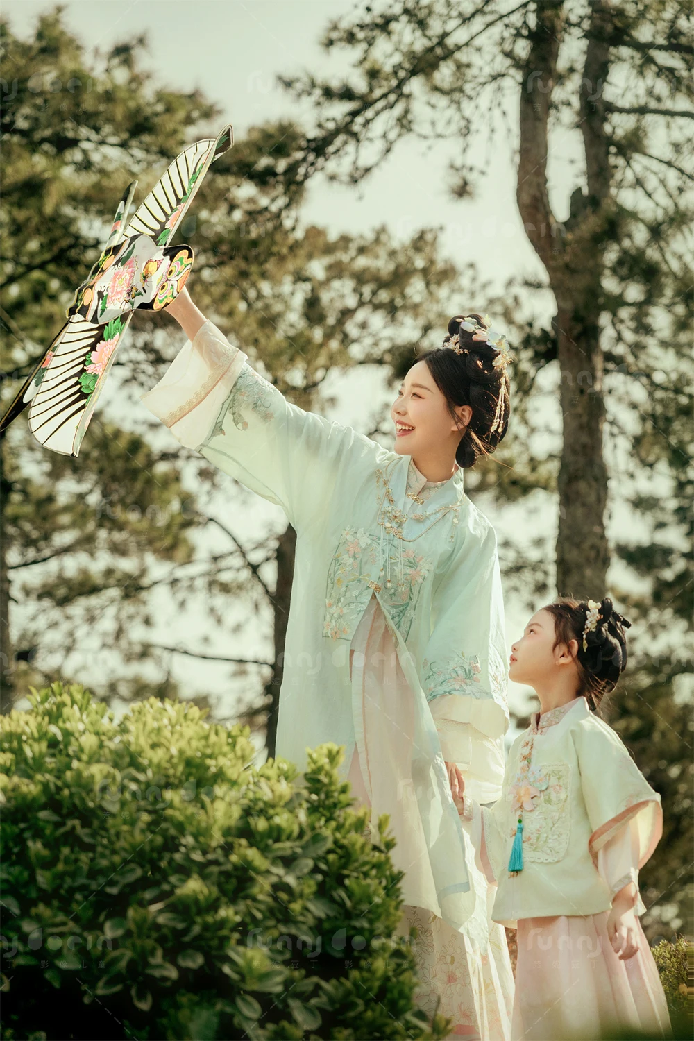 全家福 芳妮豆丁