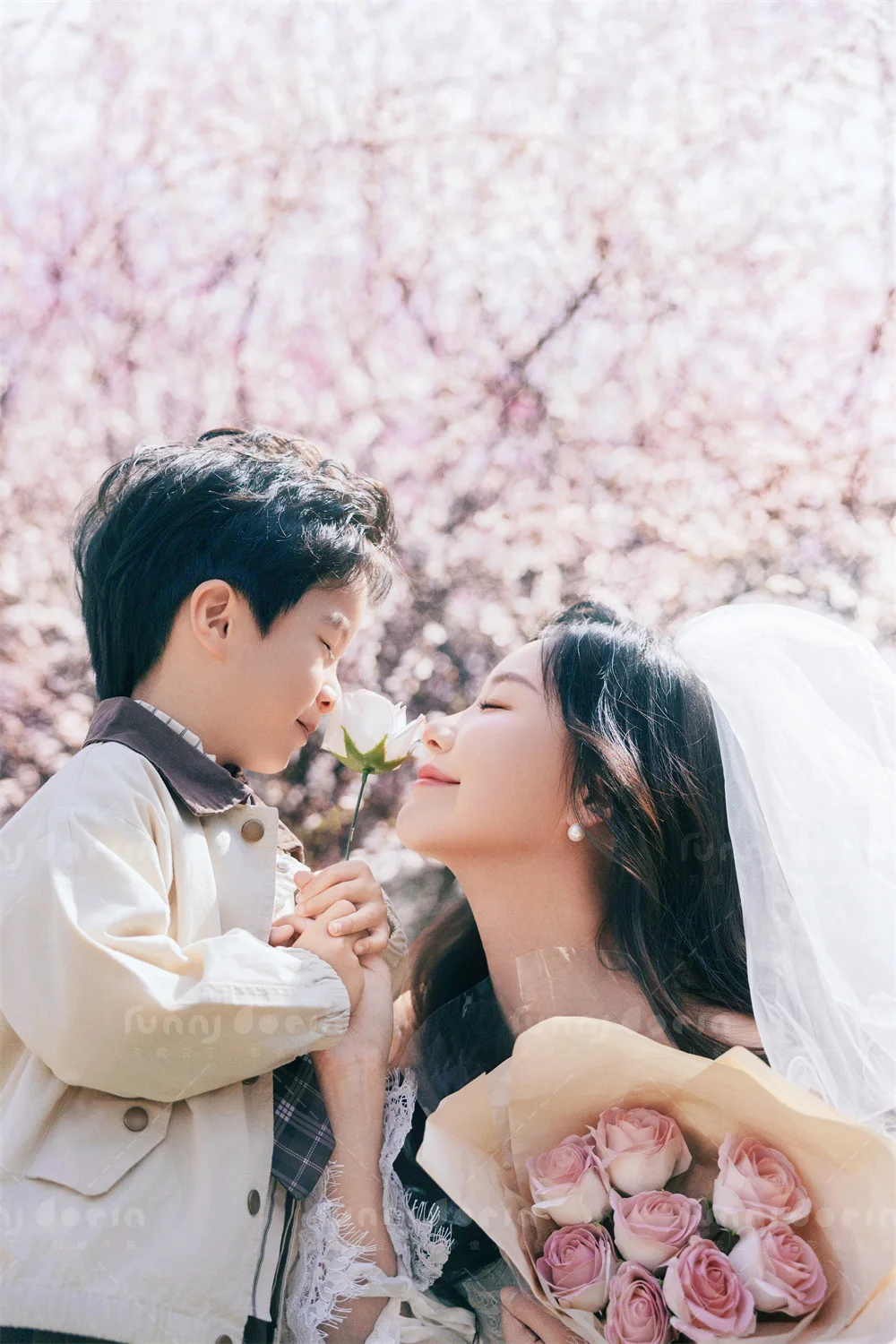 全家福 芳妮豆丁