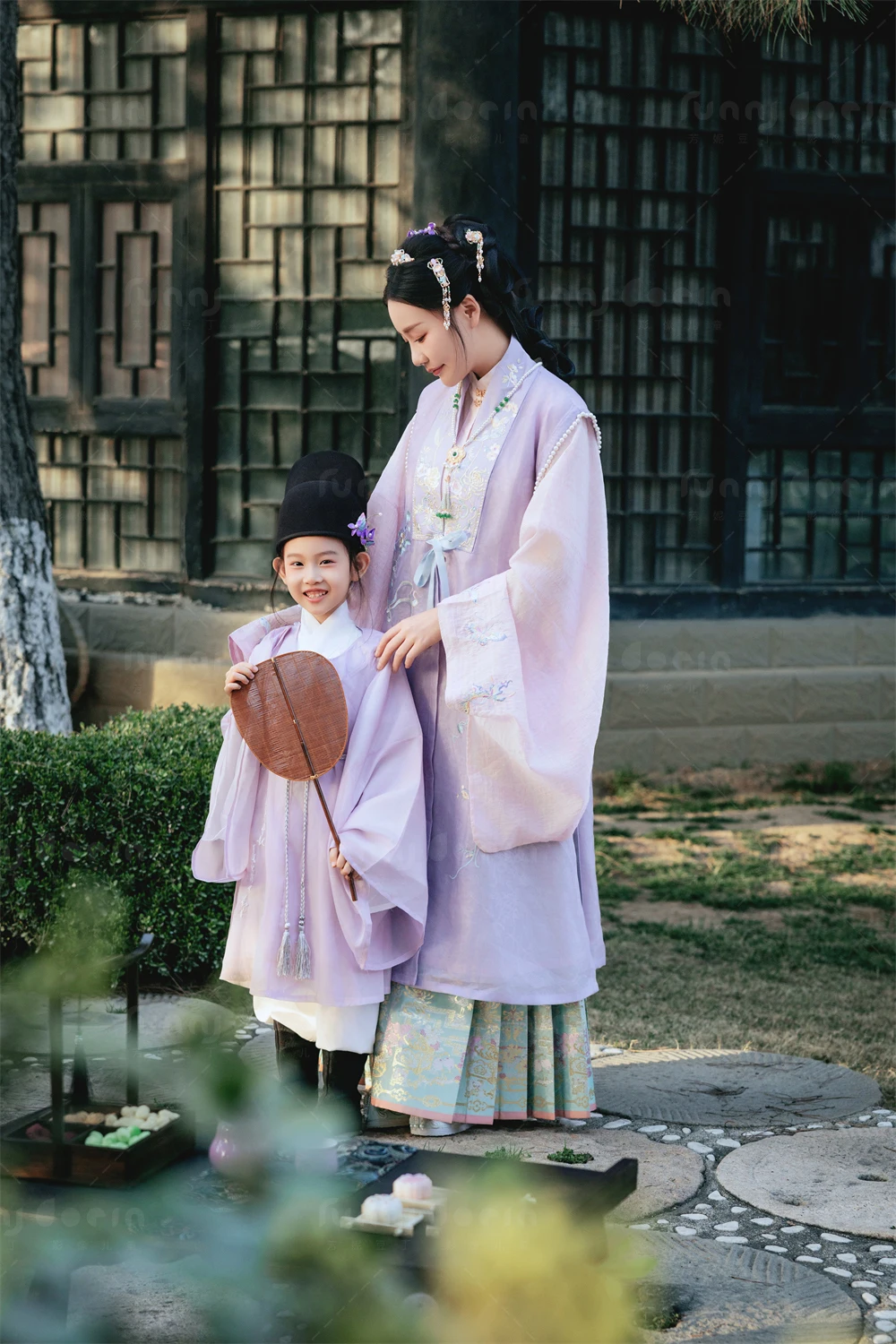 全家福 芳妮豆丁