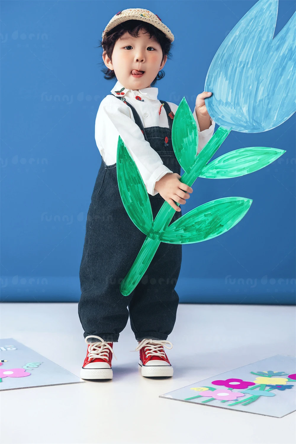 全家福 芳妮豆丁