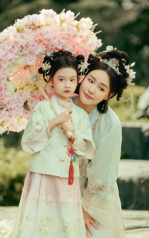 芳妮豆丁儿童摄影 满庭芳