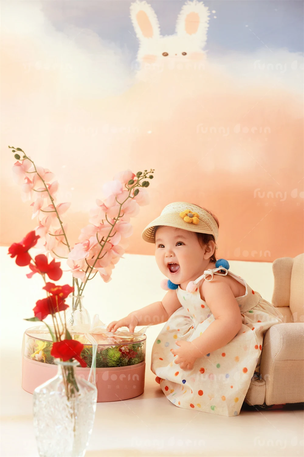 全家福 芳妮豆丁