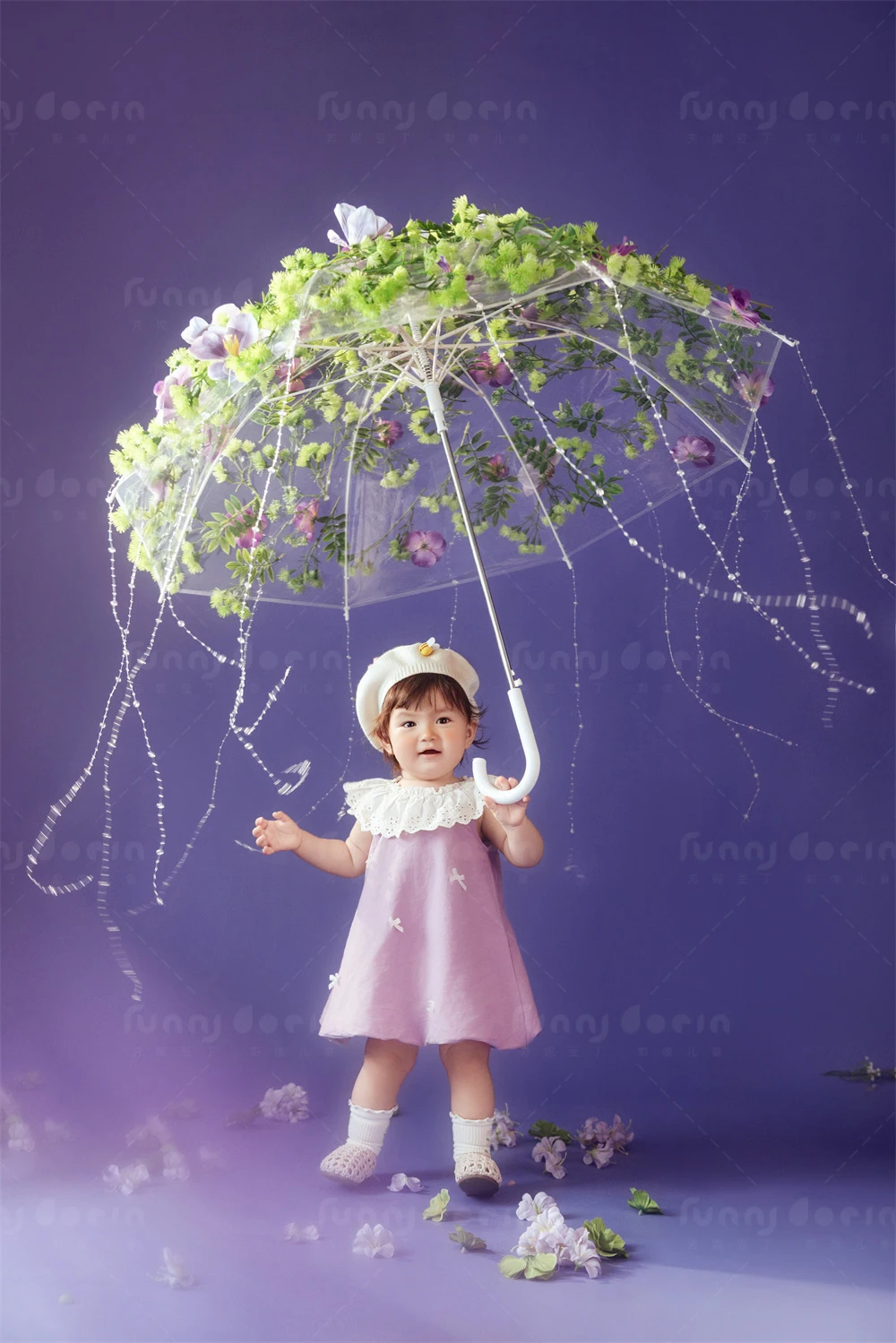 全家福 芳妮豆丁