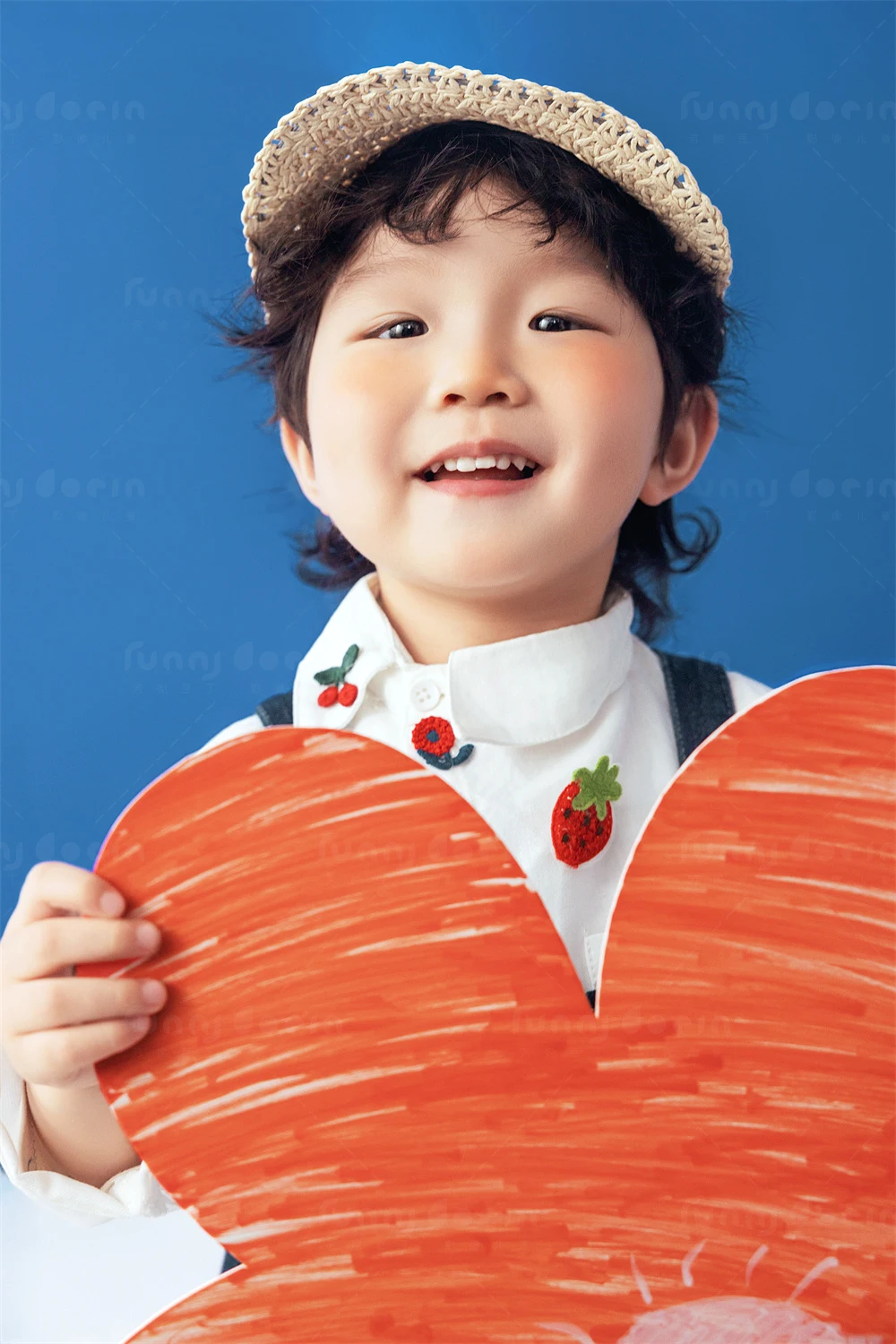 全家福 芳妮豆丁