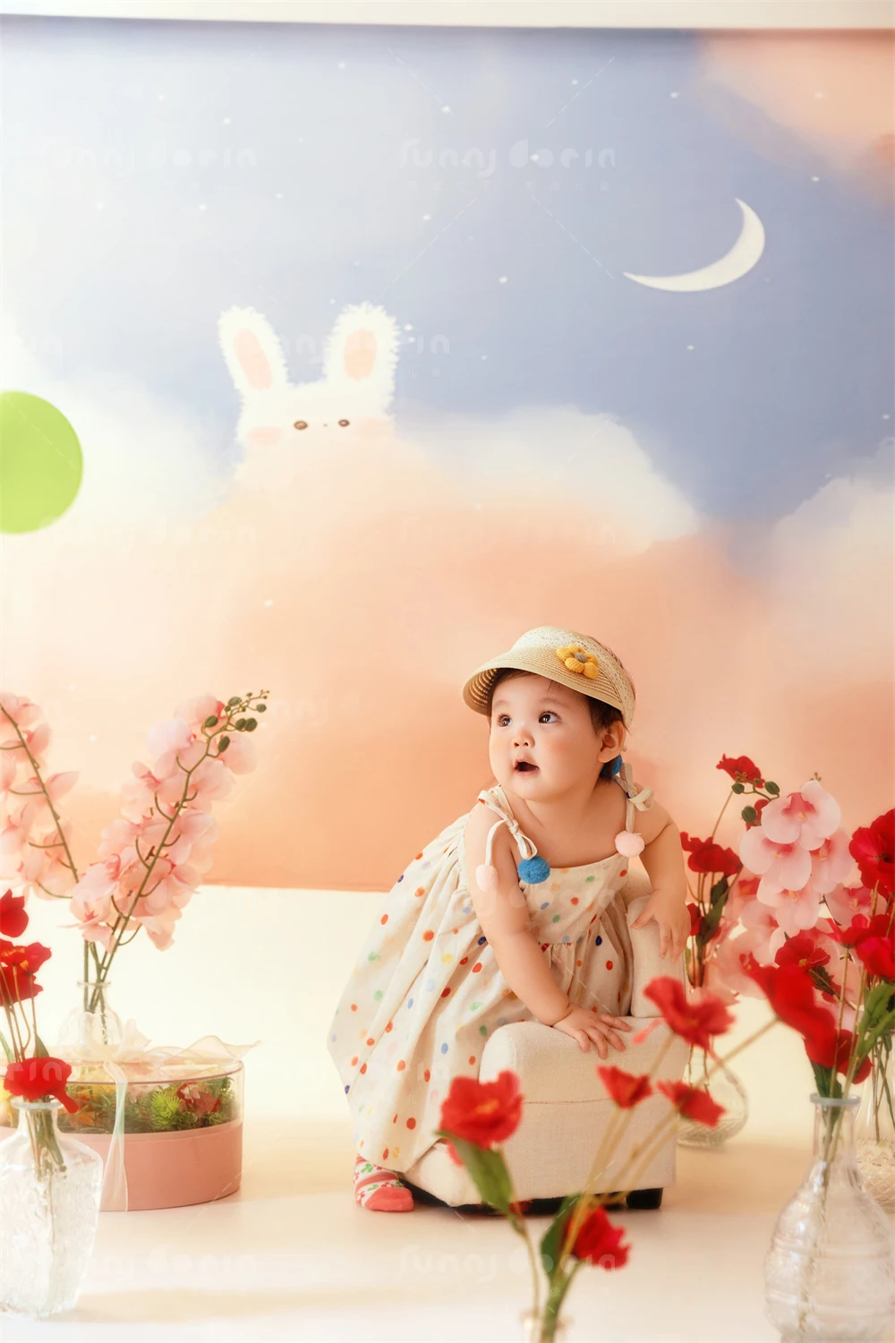 全家福 芳妮豆丁