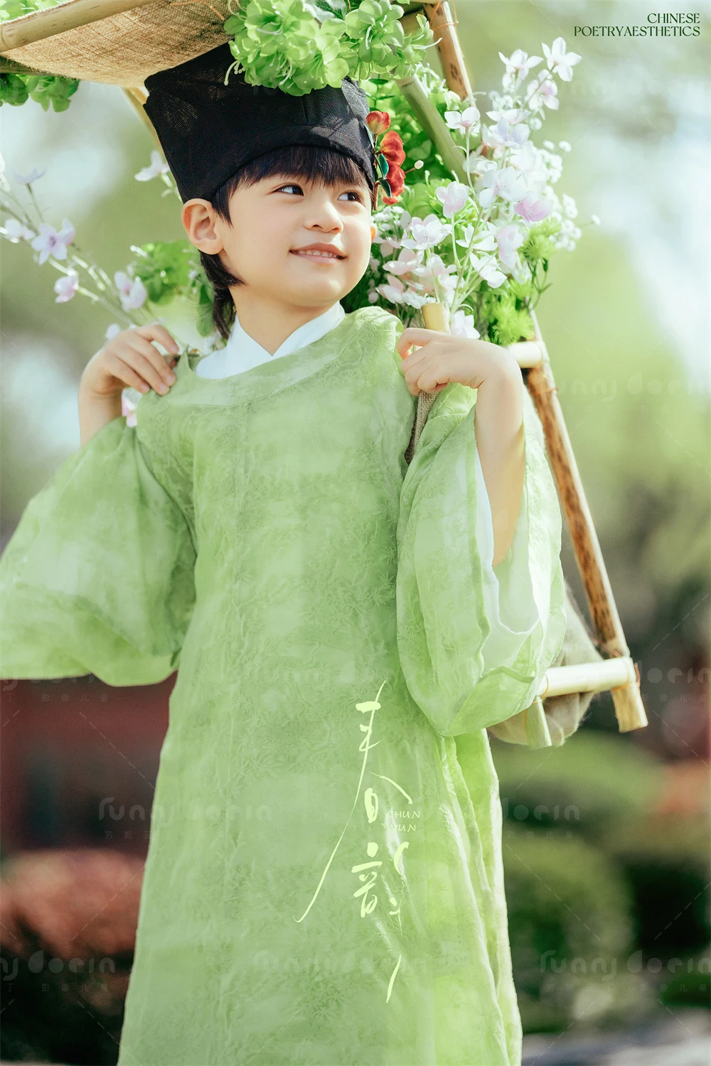 全家福 芳妮豆丁