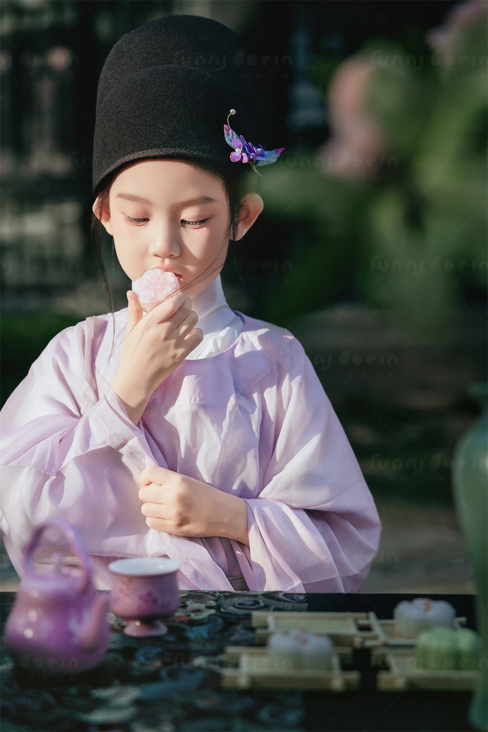 全家福 芳妮豆丁