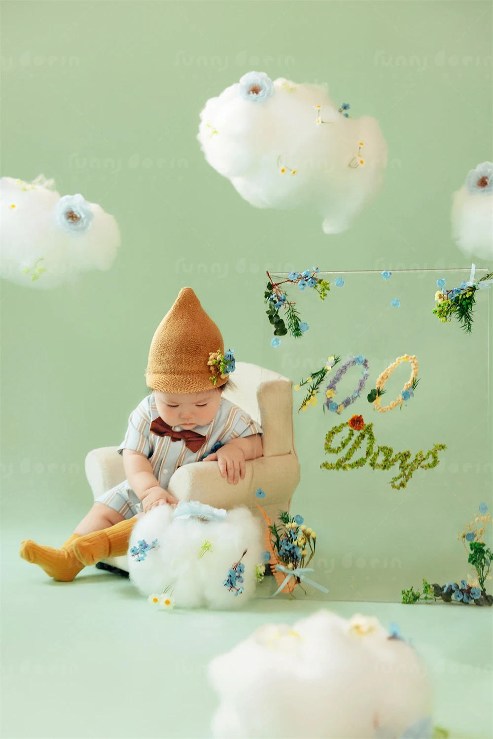 全家福 芳妮豆丁