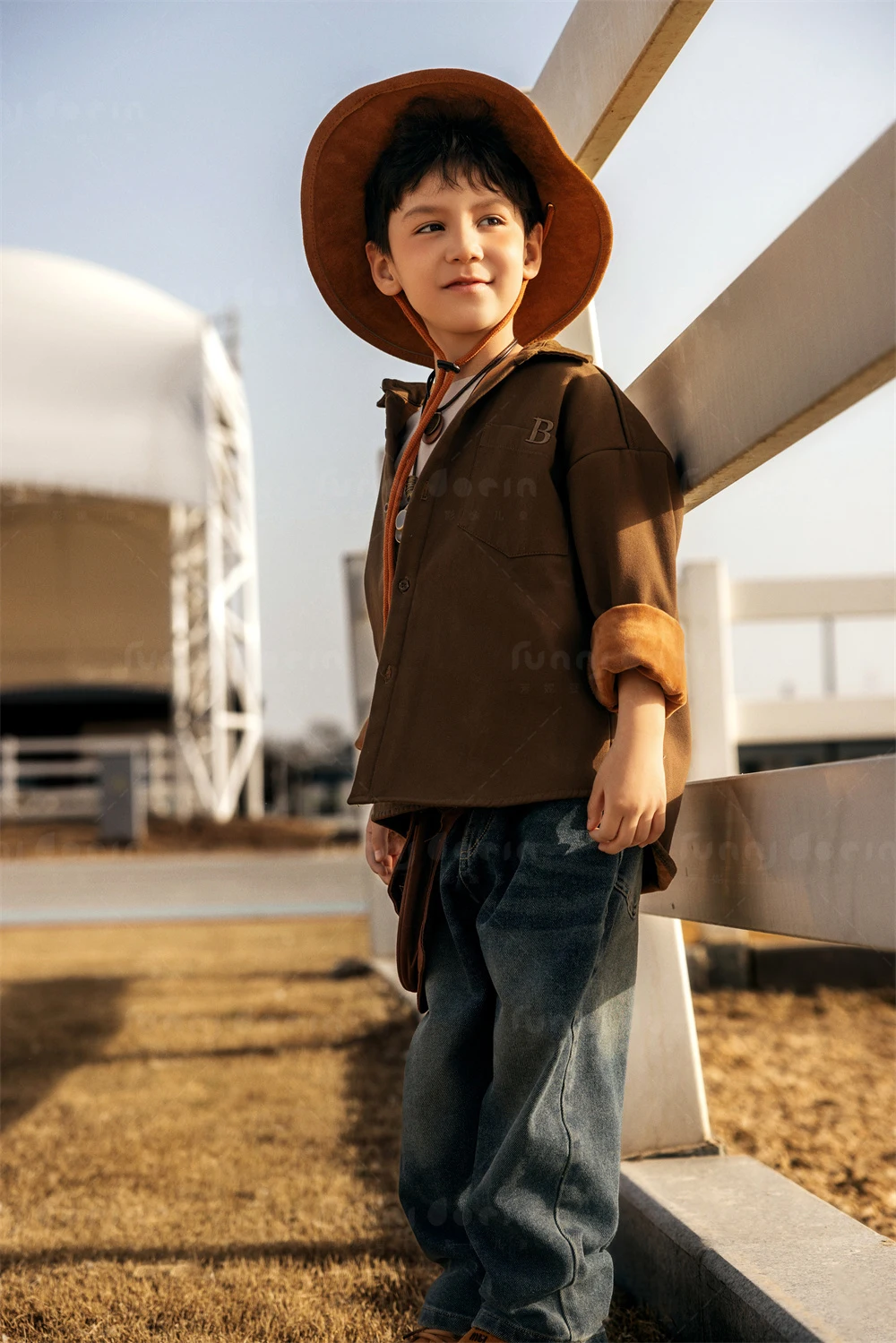 全家福 芳妮豆丁