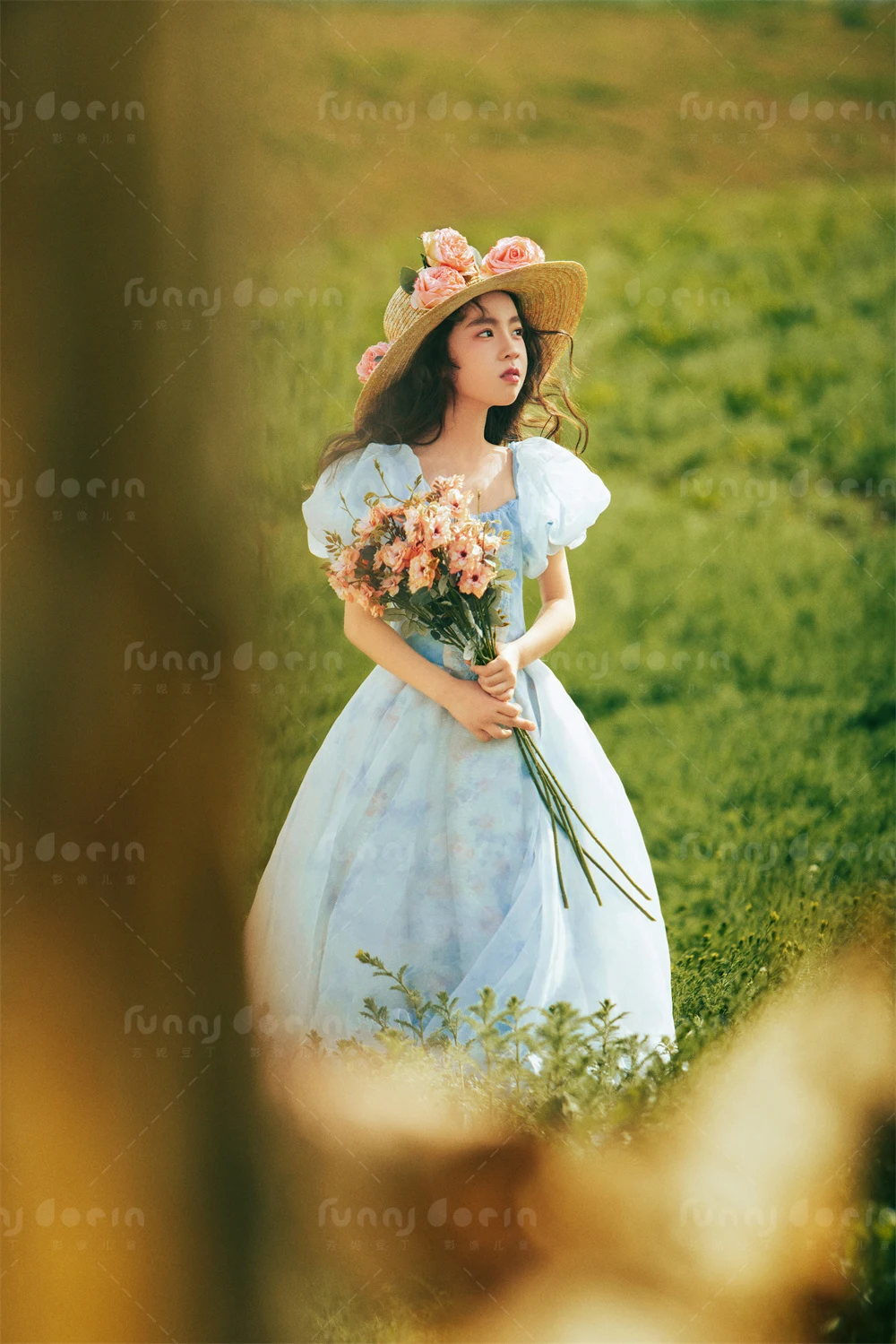 全家福 芳妮豆丁