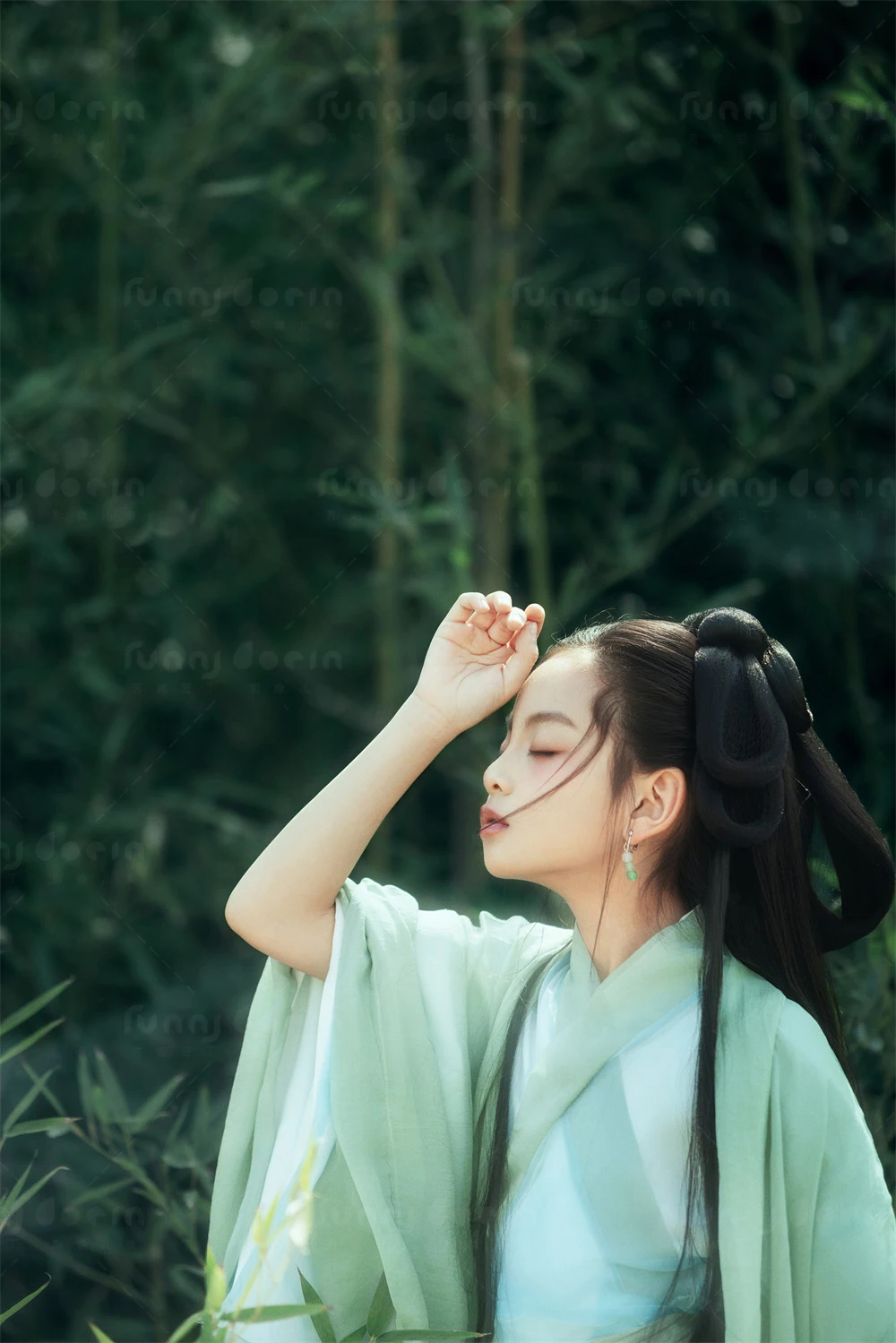 全家福 芳妮豆丁