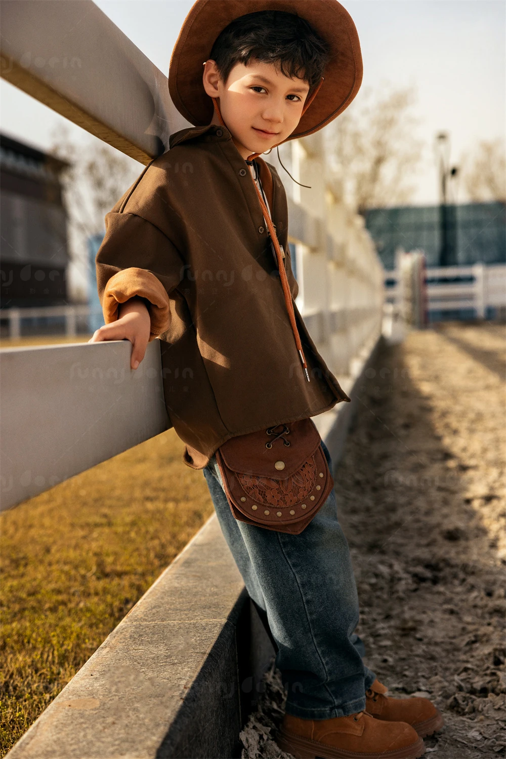 全家福 芳妮豆丁