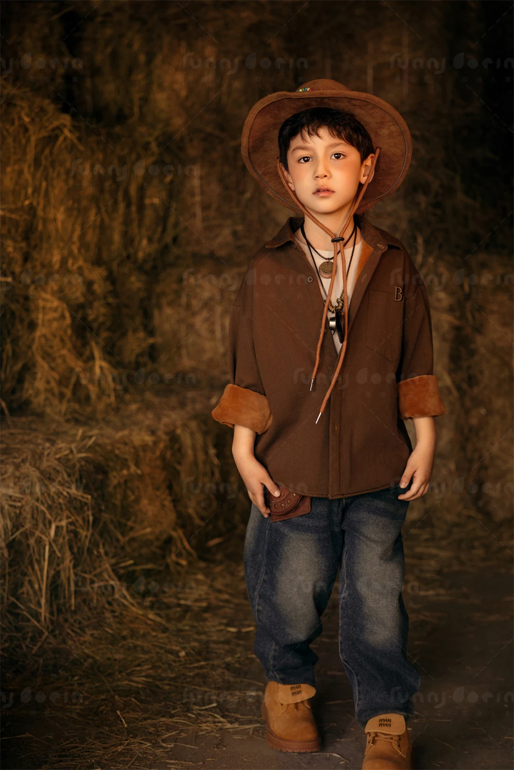 全家福 芳妮豆丁