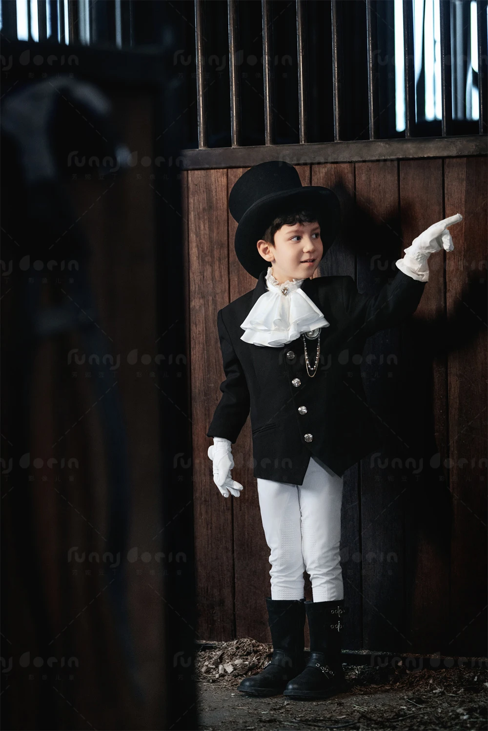 全家福 芳妮豆丁