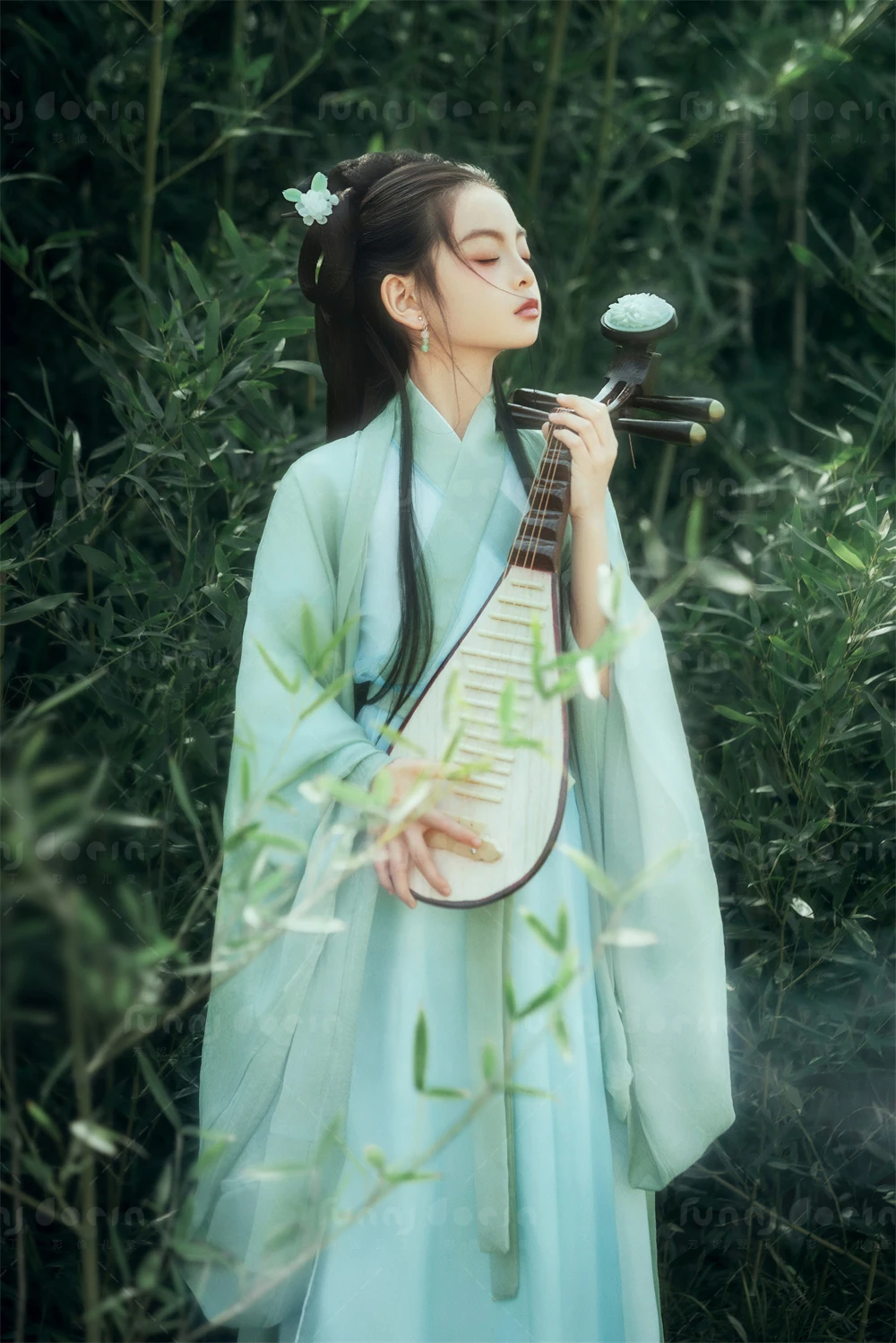 全家福 芳妮豆丁