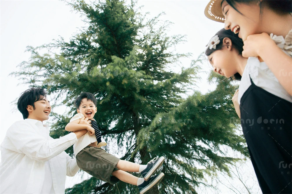 芳妮豆丁儿童摄影 郊野日记