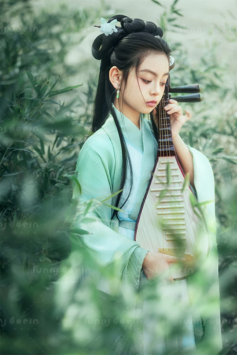 全家福 芳妮豆丁