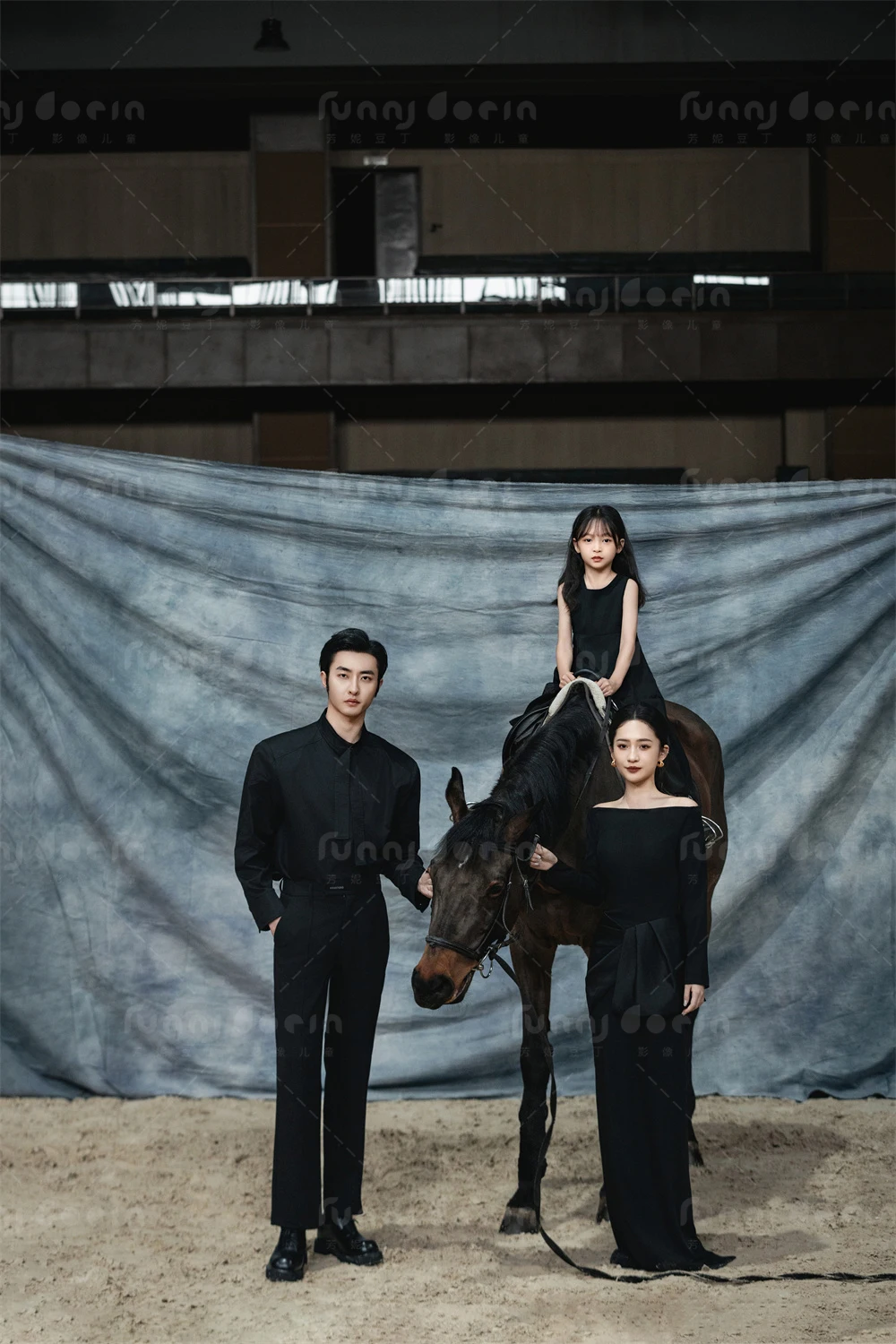 全家福 芳妮豆丁