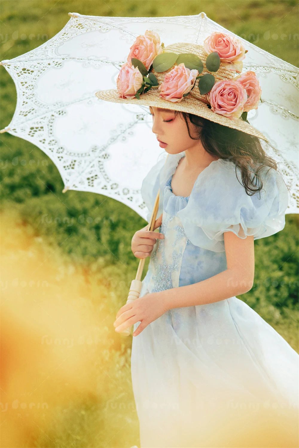 全家福 芳妮豆丁