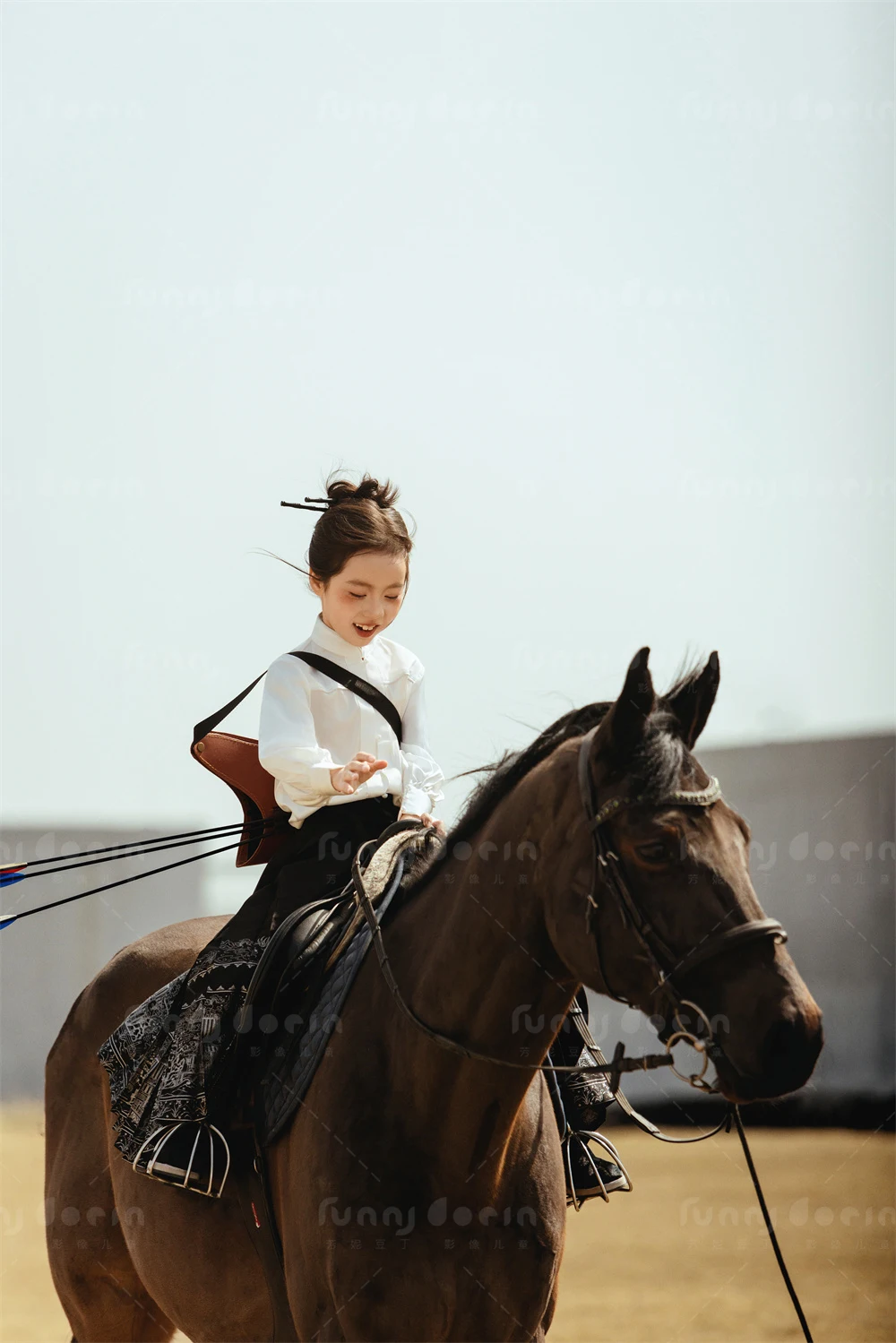 全家福 芳妮豆丁