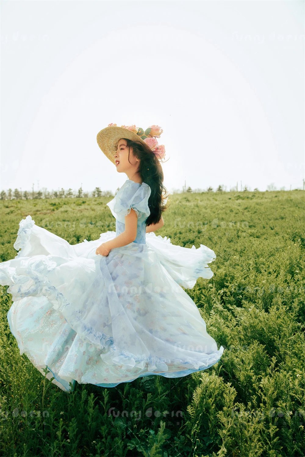 全家福 芳妮豆丁