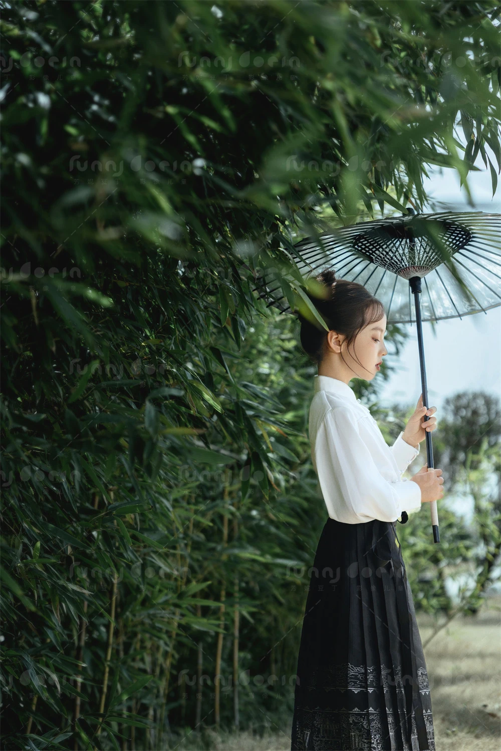 全家福 芳妮豆丁