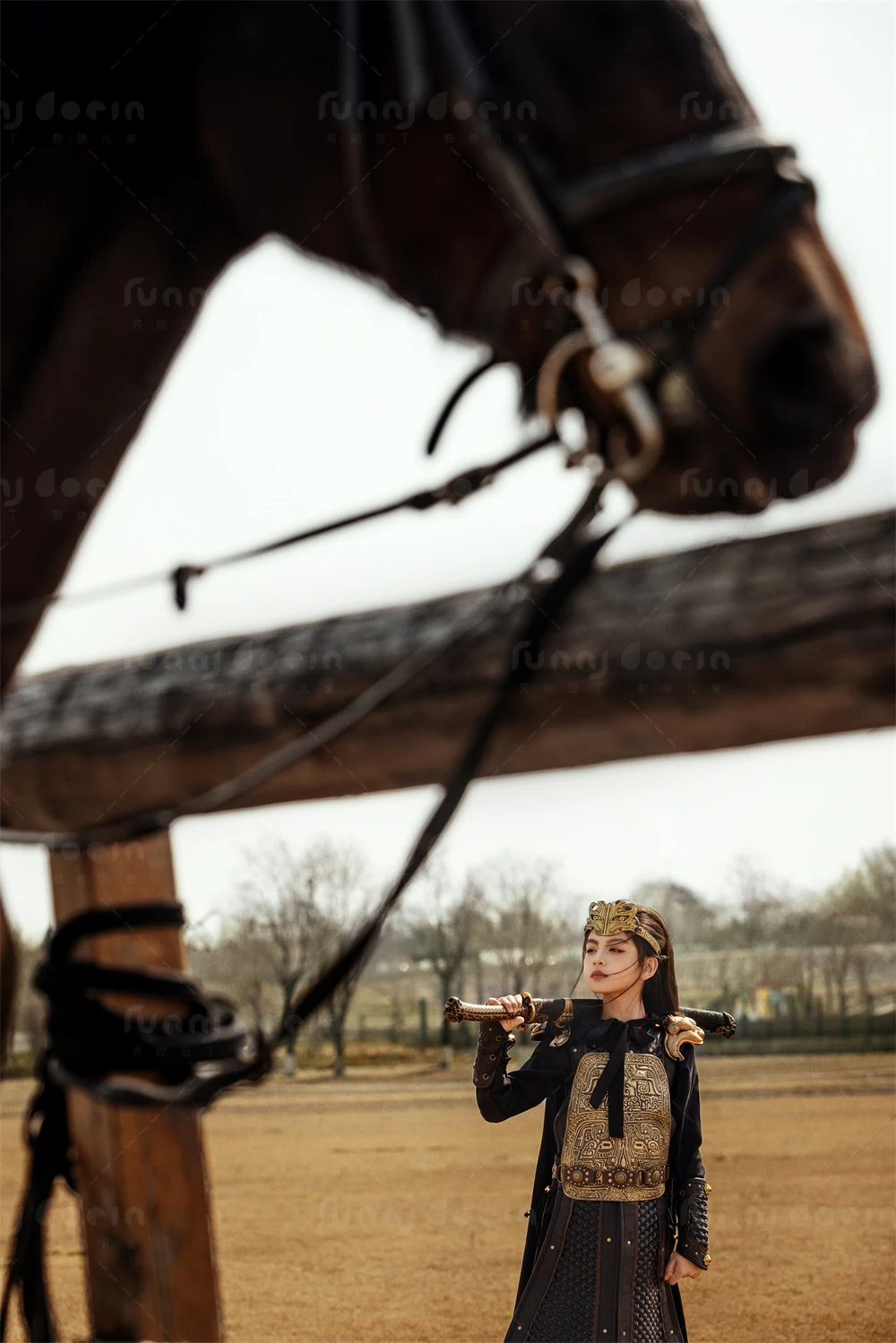 全家福 芳妮豆丁