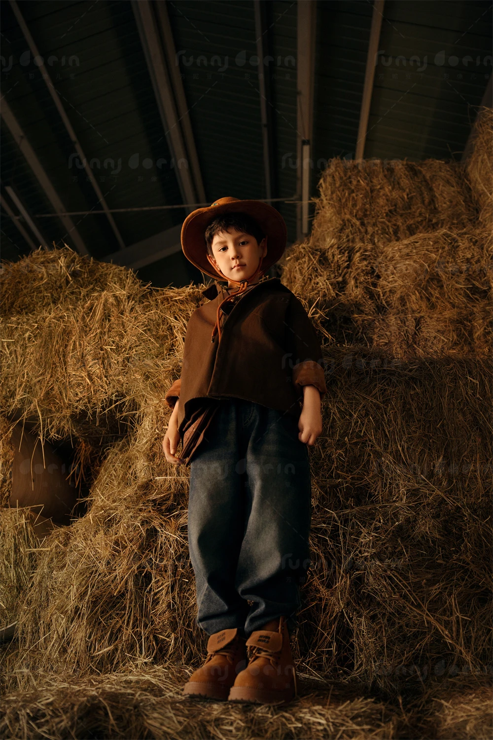 全家福 芳妮豆丁