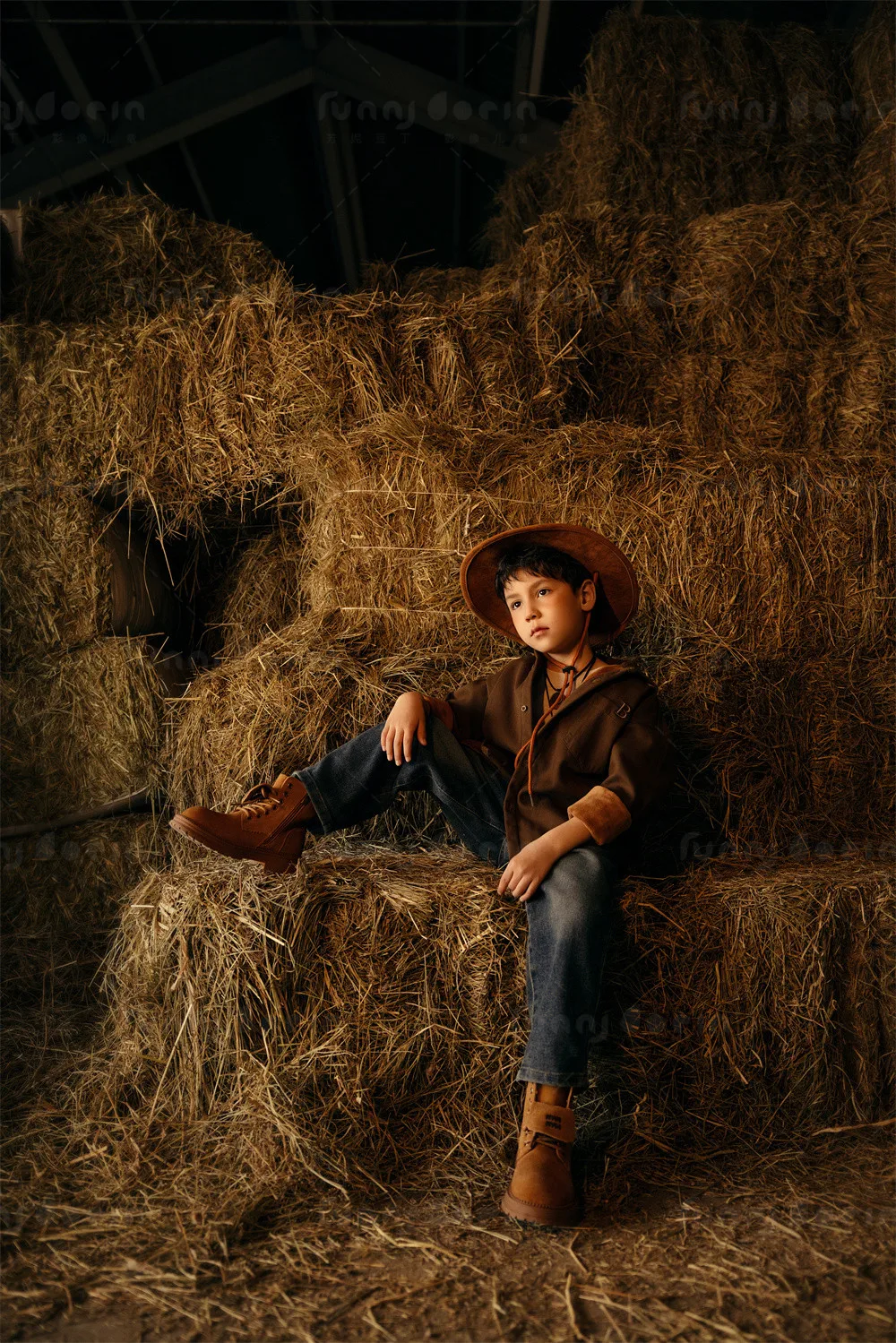 全家福 芳妮豆丁