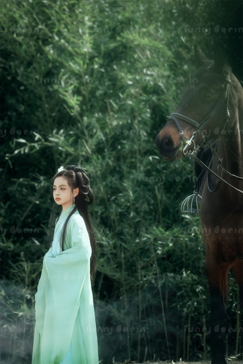 全家福 芳妮豆丁