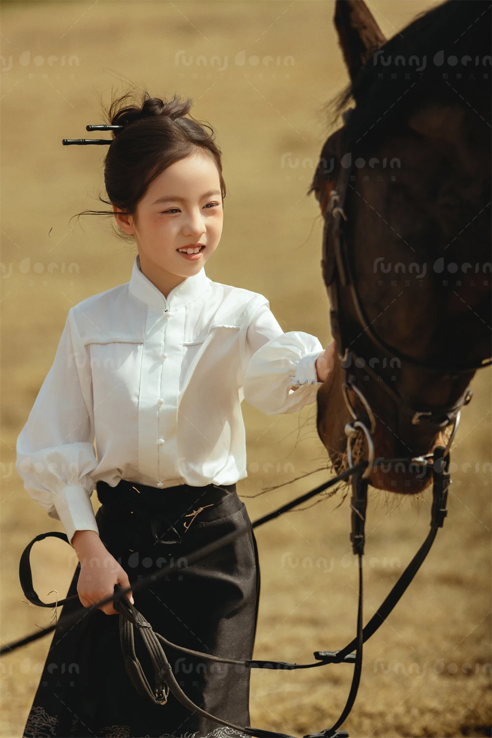 全家福 芳妮豆丁