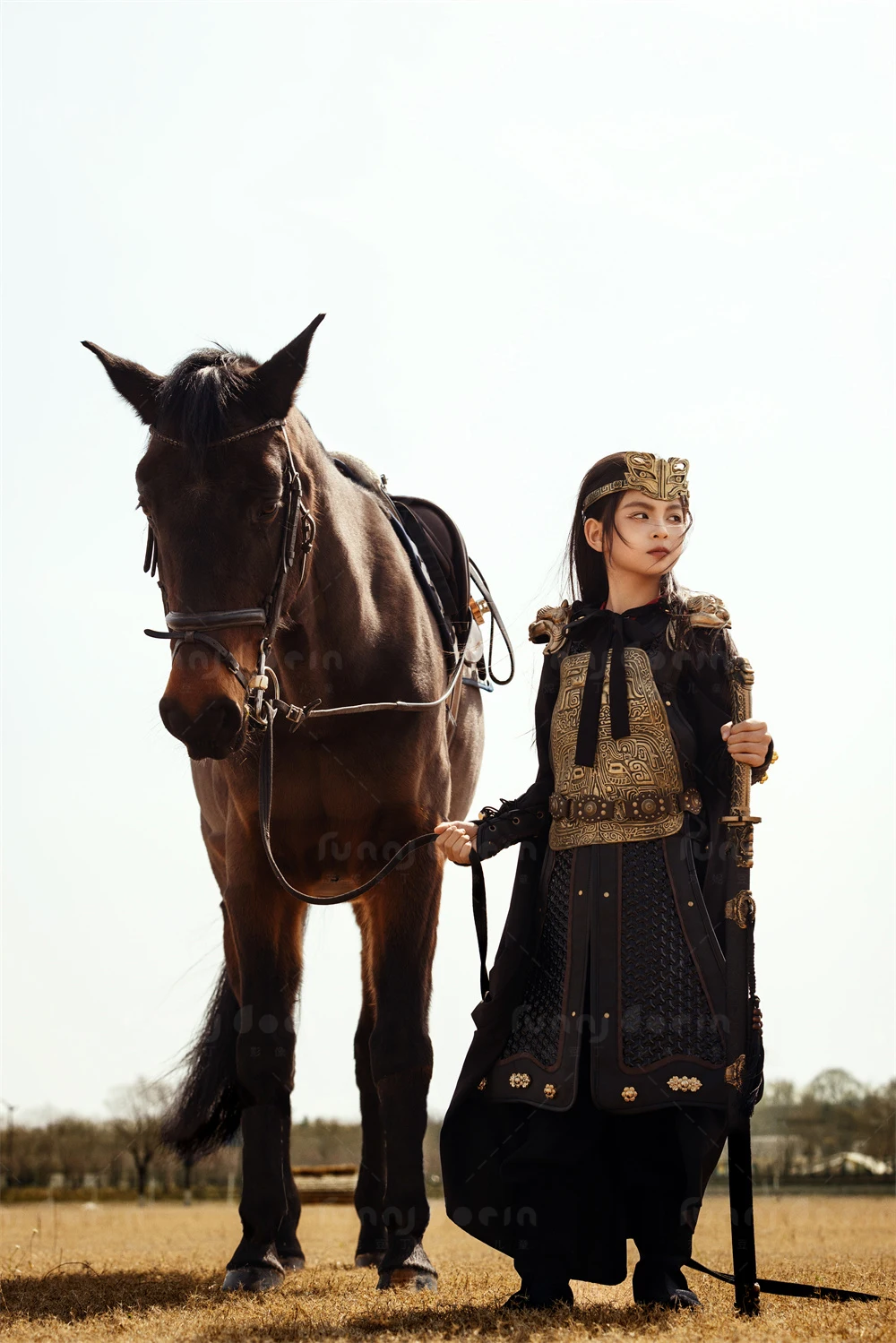 全家福 芳妮豆丁