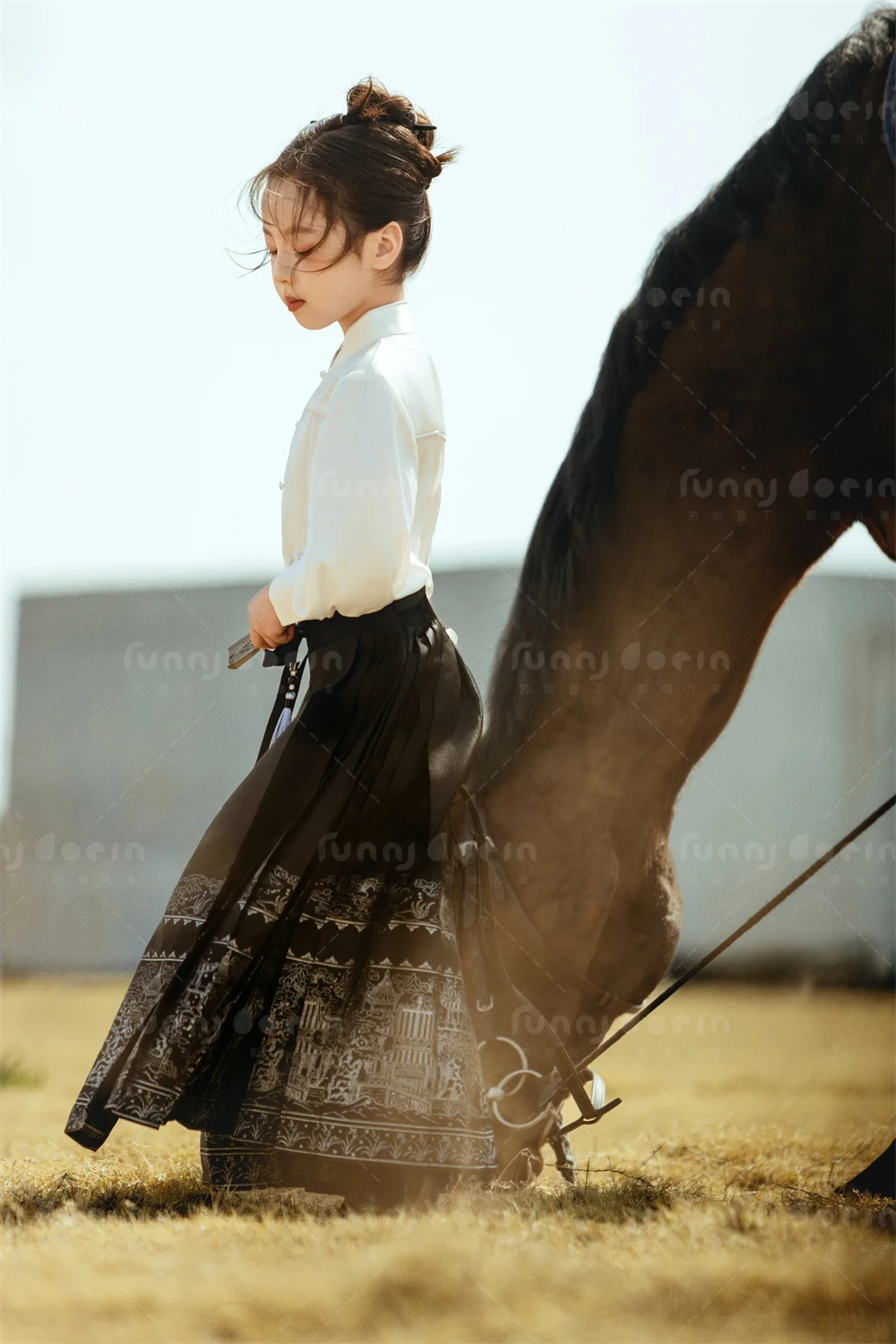 全家福 芳妮豆丁