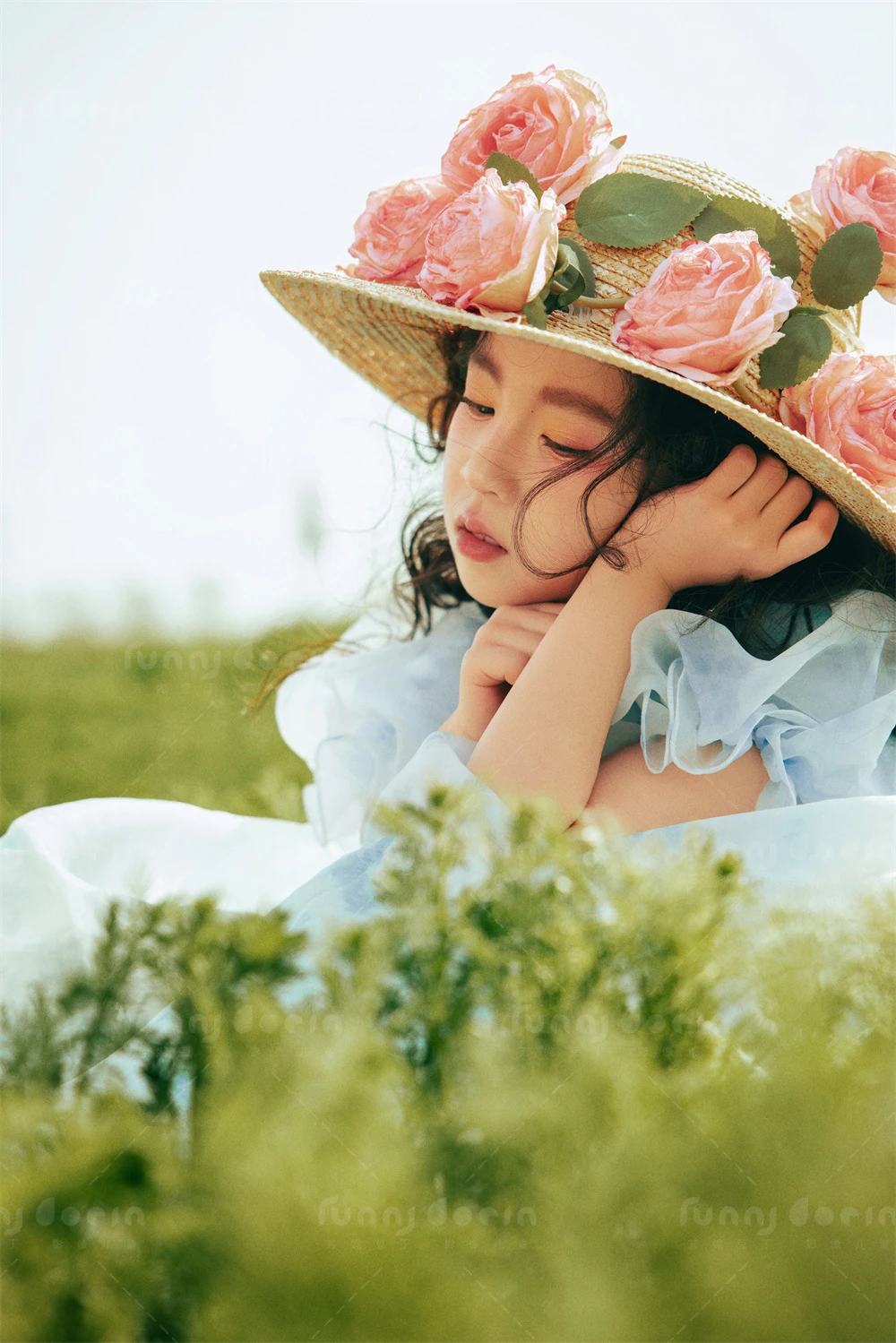 全家福 芳妮豆丁