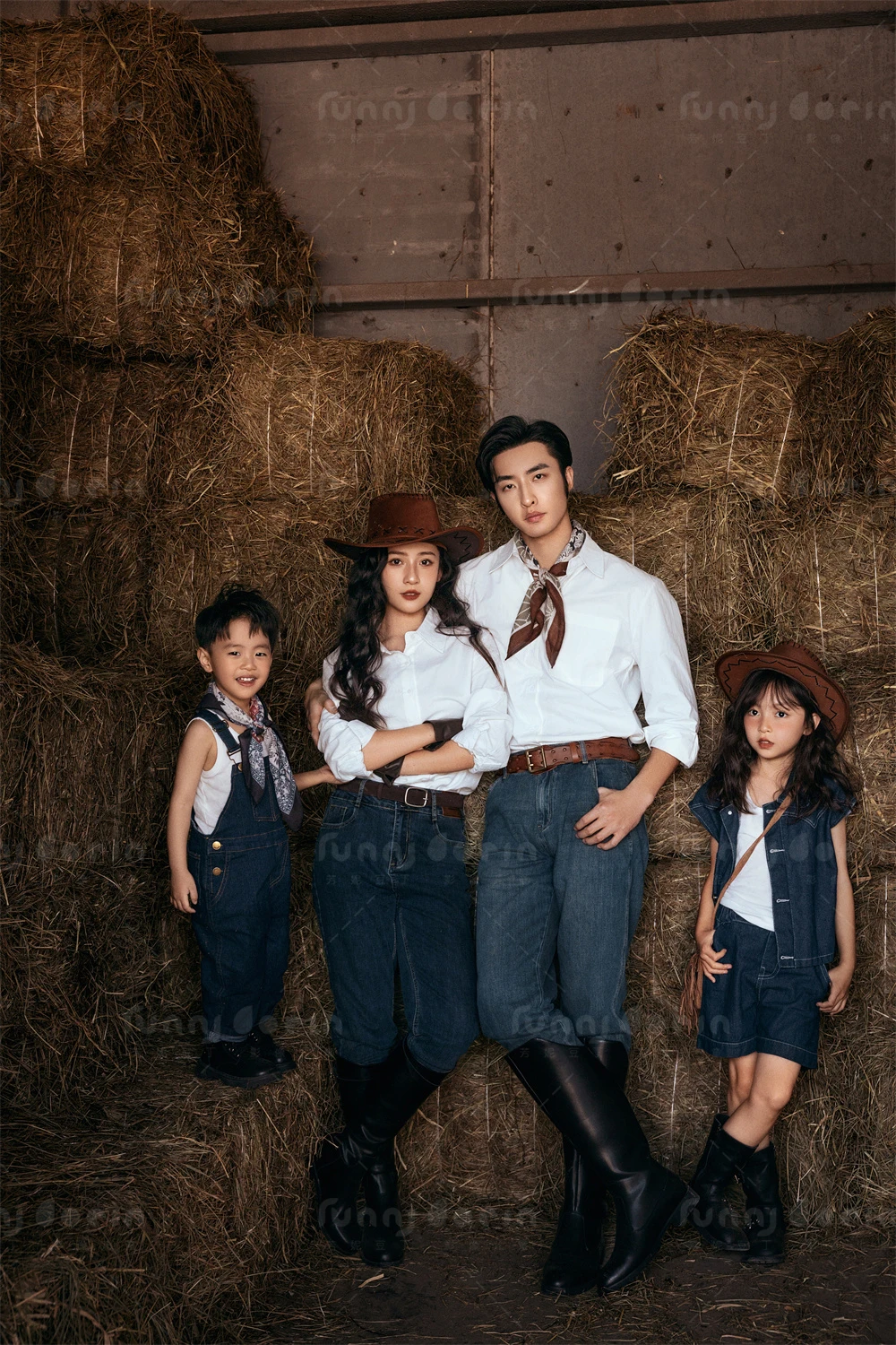 全家福 芳妮豆丁