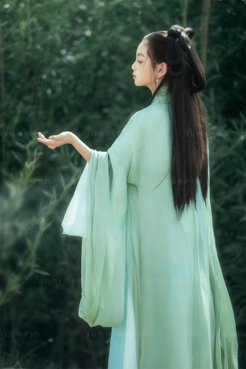 全家福 芳妮豆丁