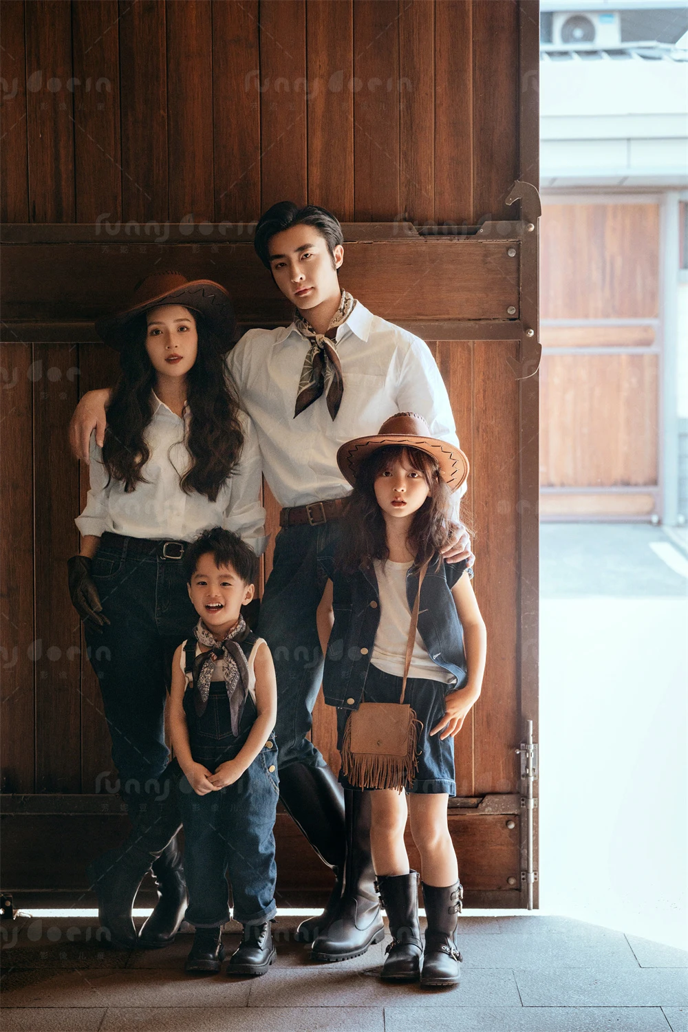 全家福 芳妮豆丁