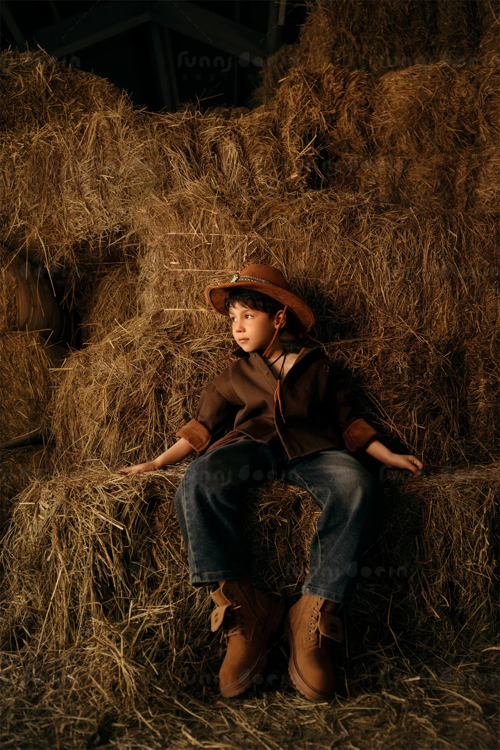 全家福 芳妮豆丁