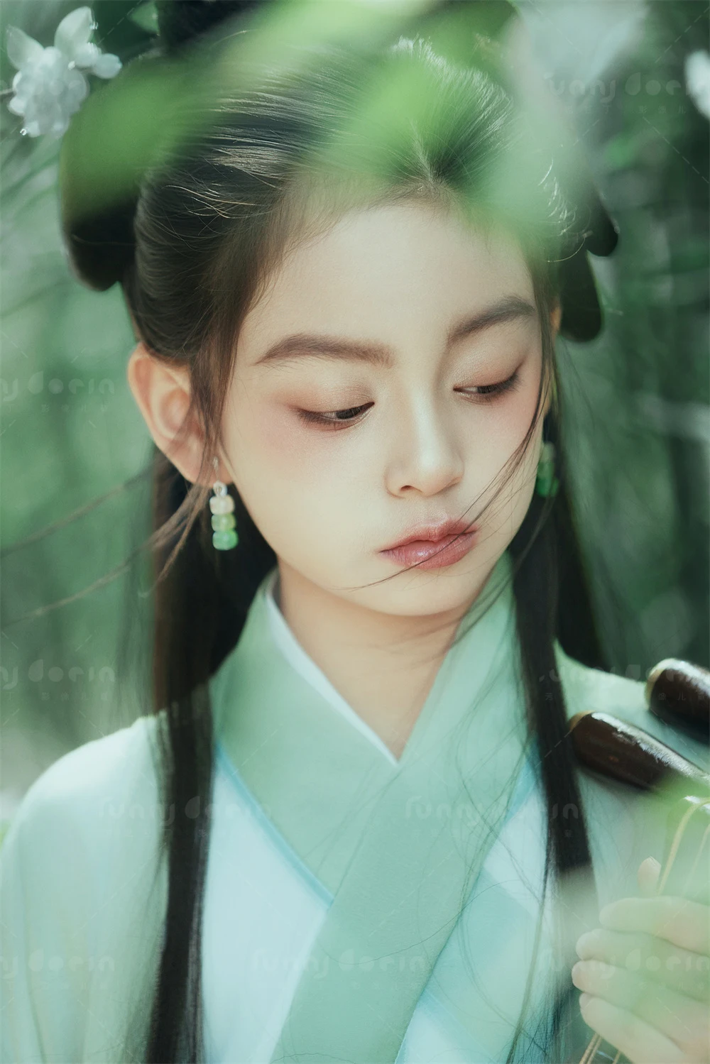 全家福 芳妮豆丁