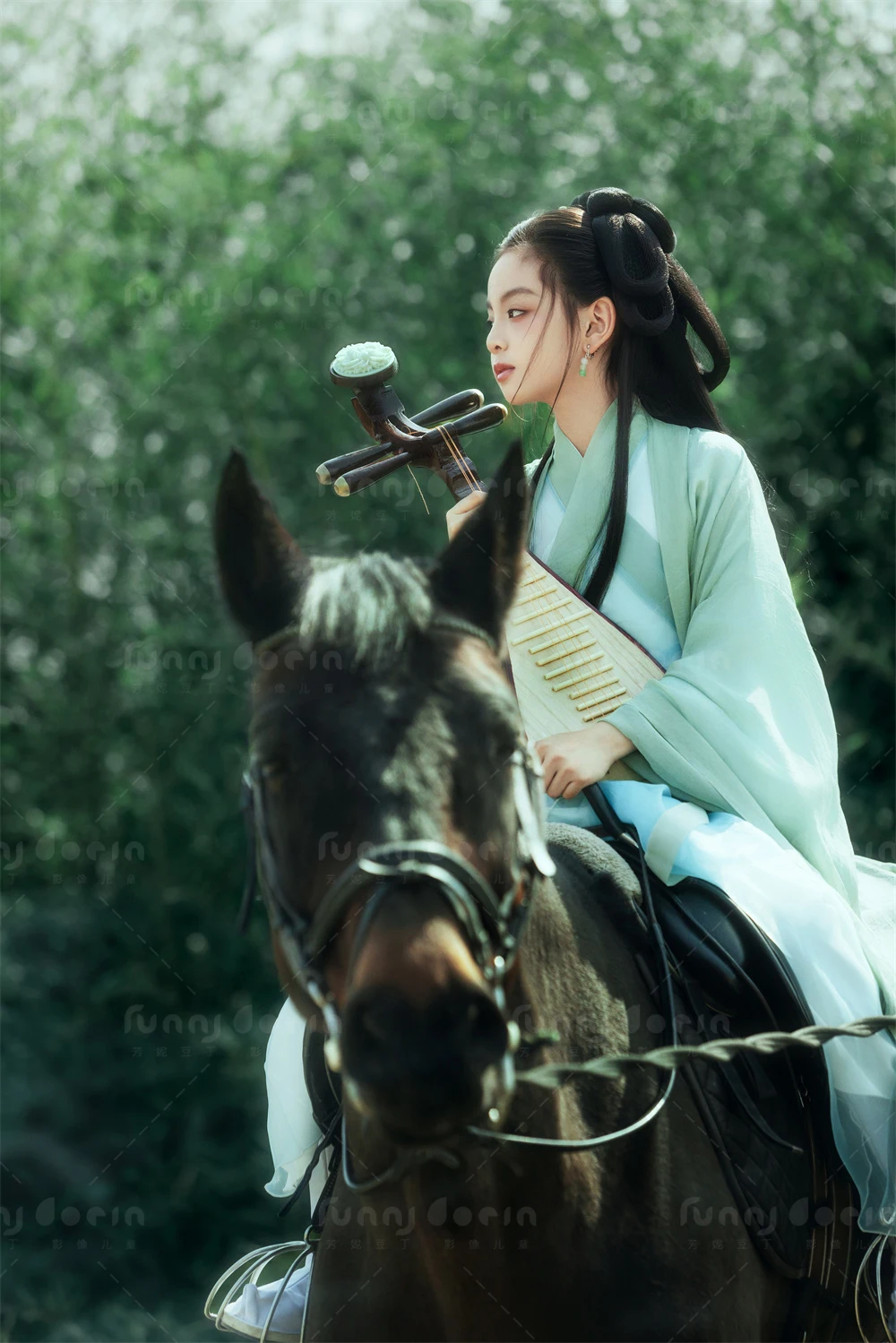 全家福 芳妮豆丁