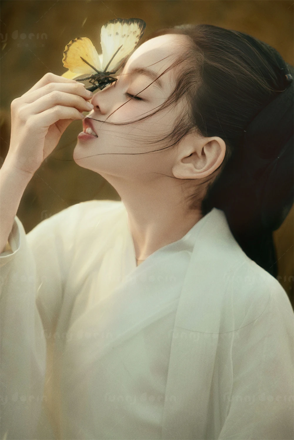 芳妮豆丁儿童摄影 蒹葭萋萋