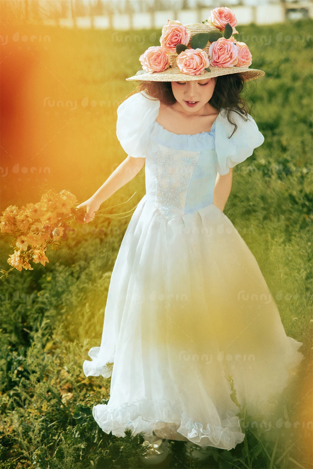 全家福 芳妮豆丁