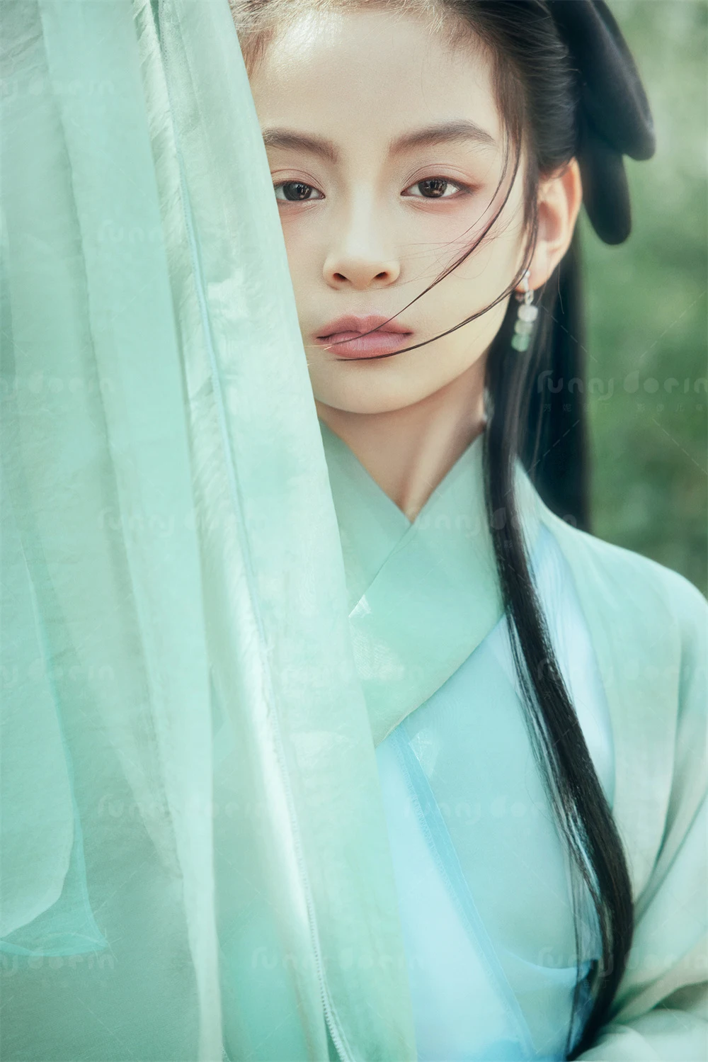 全家福 芳妮豆丁