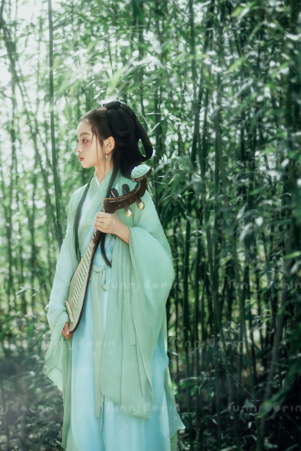 全家福 芳妮豆丁