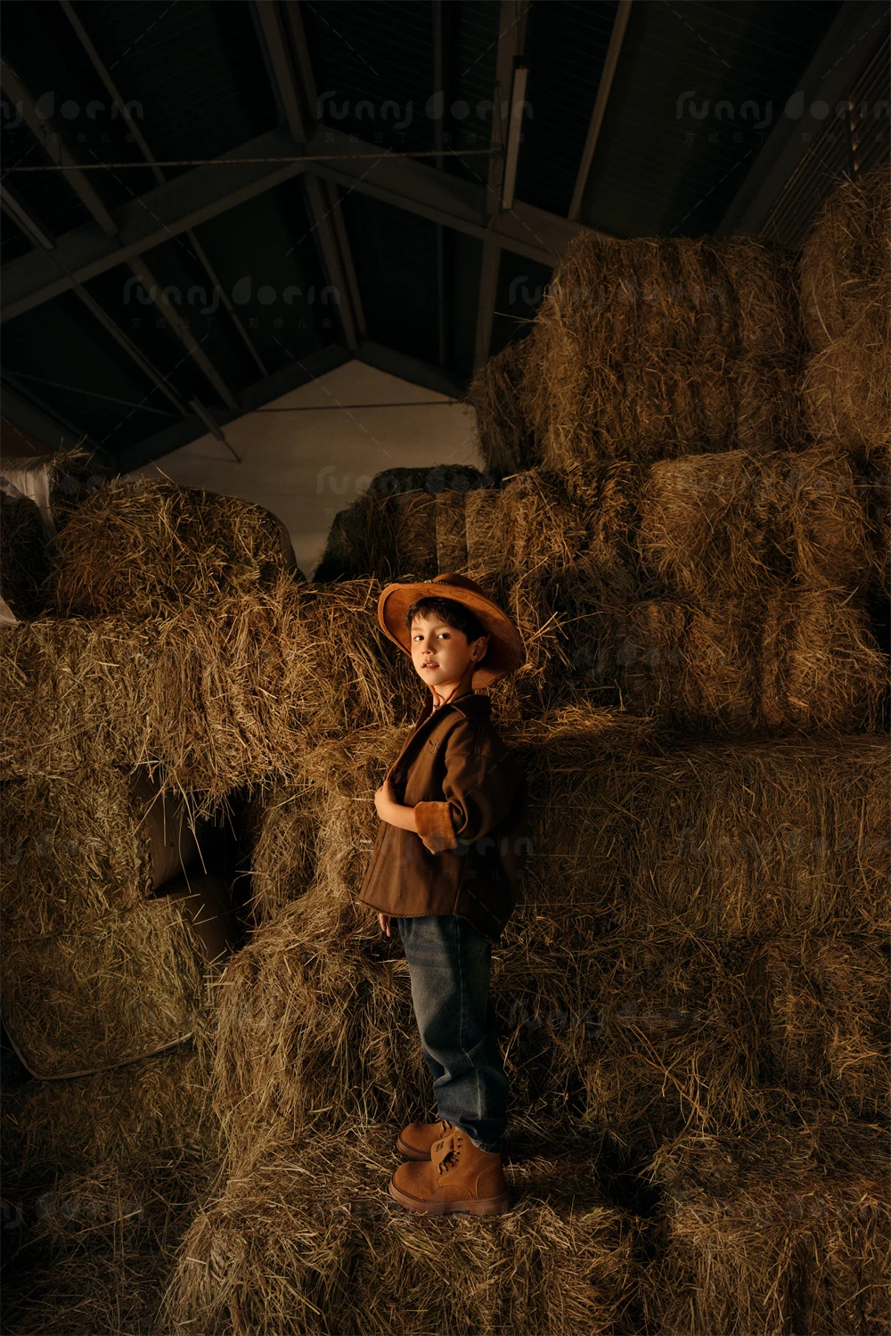 全家福 芳妮豆丁