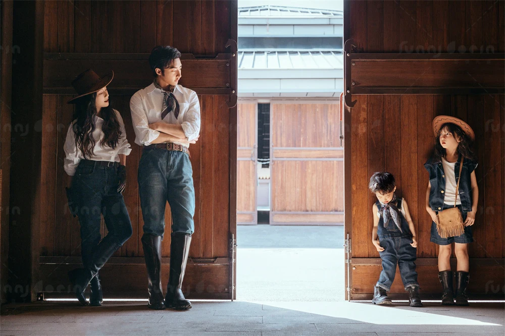 全家福 芳妮豆丁