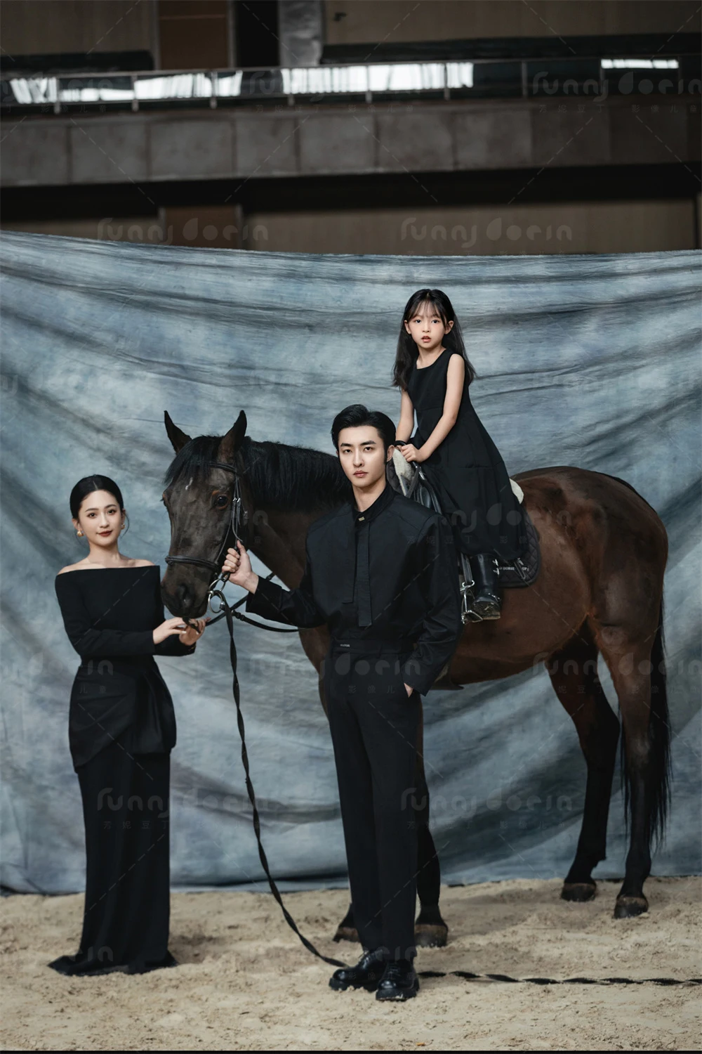 全家福 芳妮豆丁